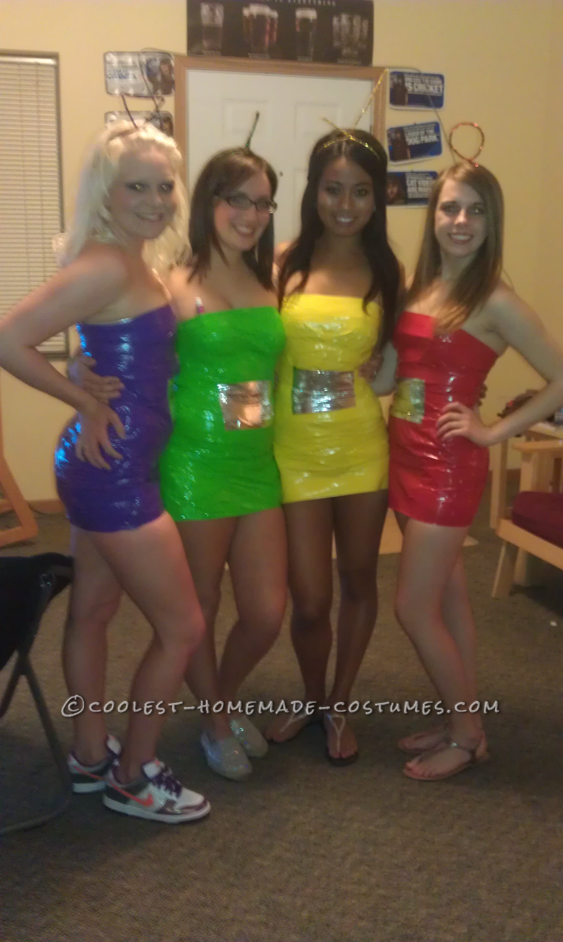 Top 11 Last-Minute Sexy Halloween Costume Ideas for Groups
