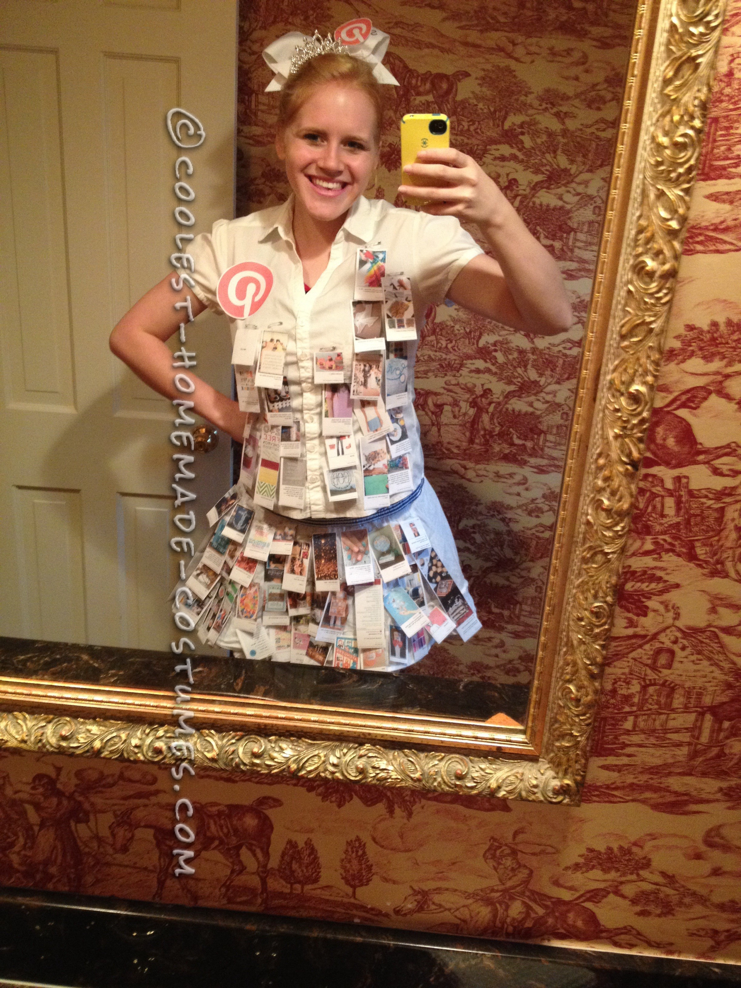 40 Cool Homemade Internet And Computer Halloween Costumes