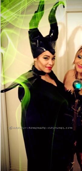 mistress of evil maleficent costume