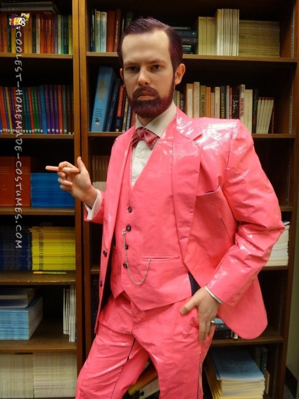 Pink Freud - Mens Pun Costume