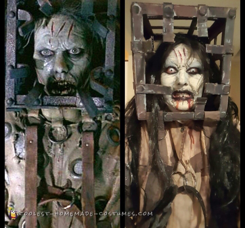 13 ghosts action figures