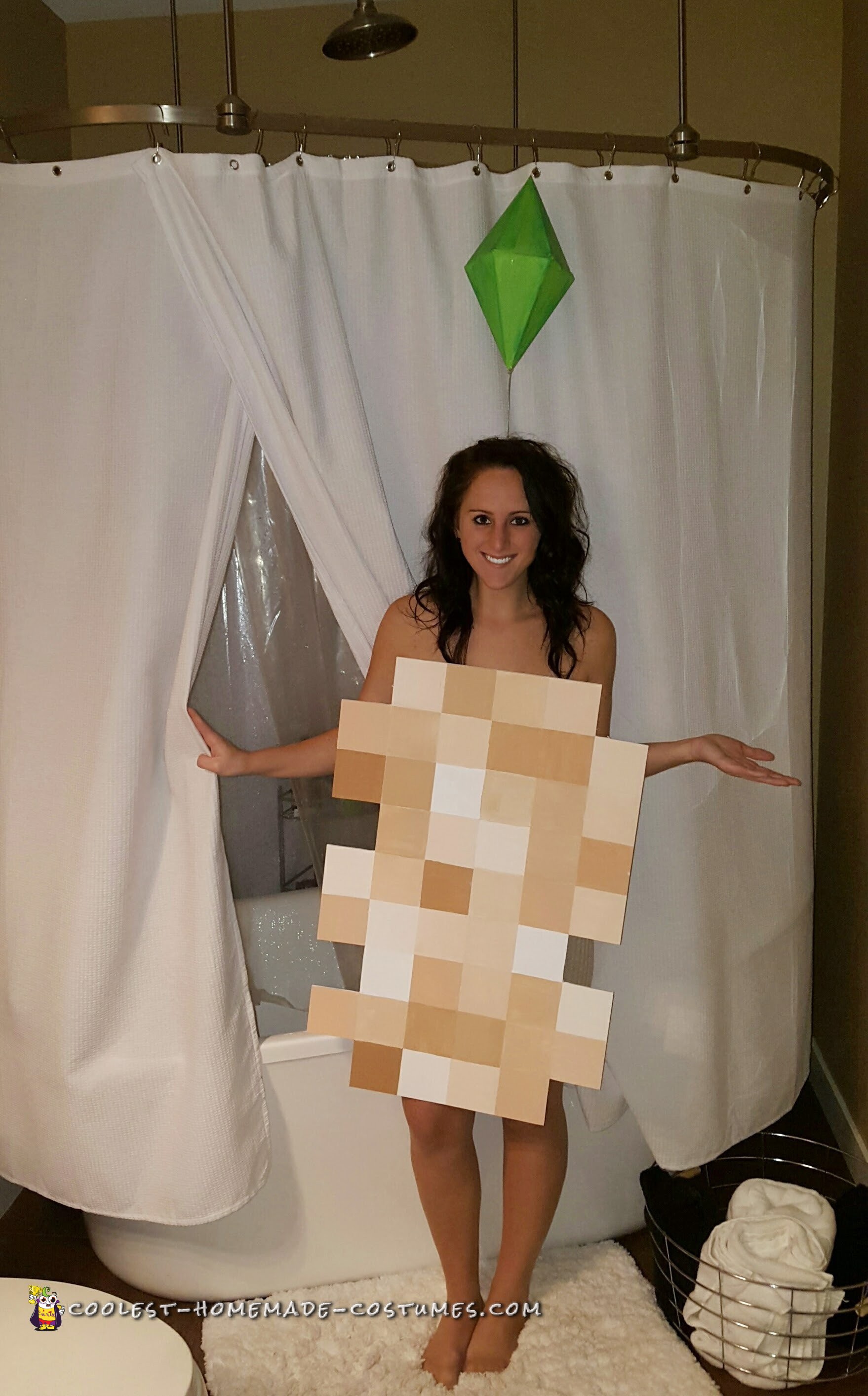 Cool Naked Sims Costume bbw Xxx Photo Cool Naked Sims Costume photo