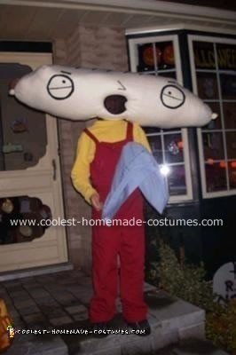Coolest Family Guy Costume