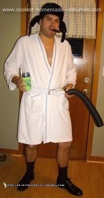 Coolest Homemade Cousin Eddie from Christmas Vacation Costume