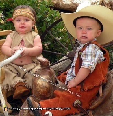 35+ Awesome Homemade Wild West Costumes for Halloween