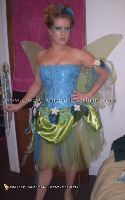 55 Coolest Homemade Fairy Costumes