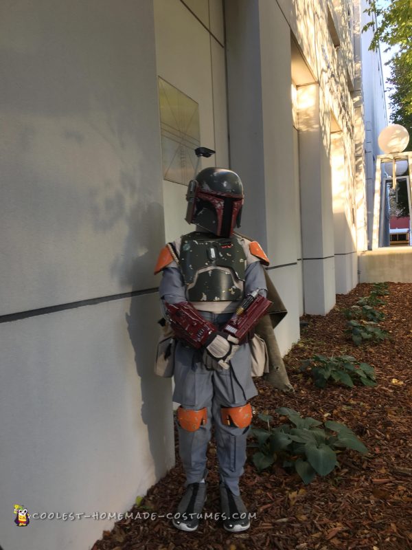 Star Wars Boba Fett Costume