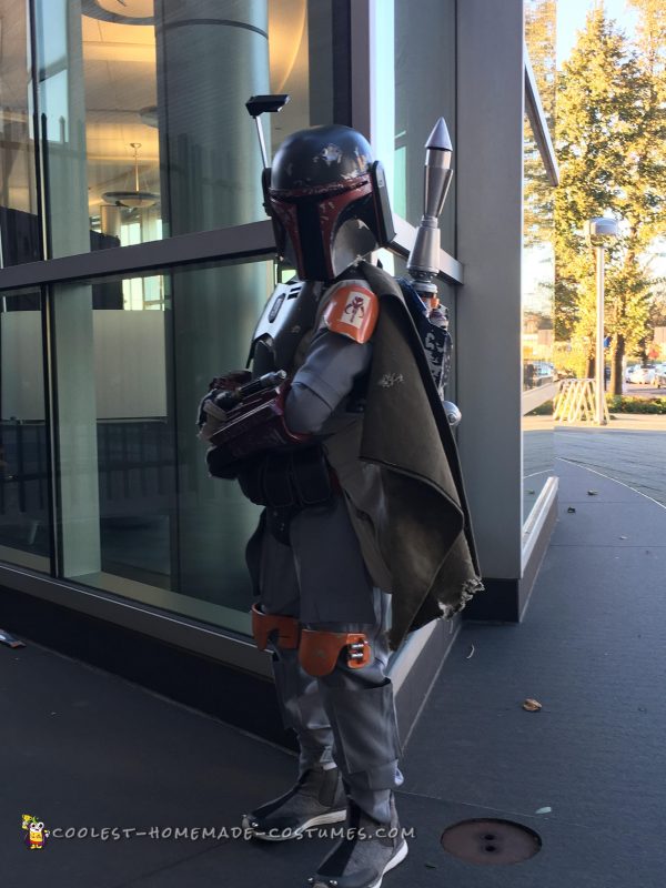 Star Wars Boba Fett Costume