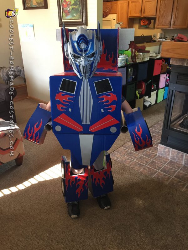 Optimus Prime