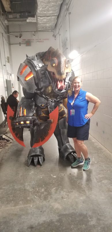 Scorched Earth Renekton from League of 