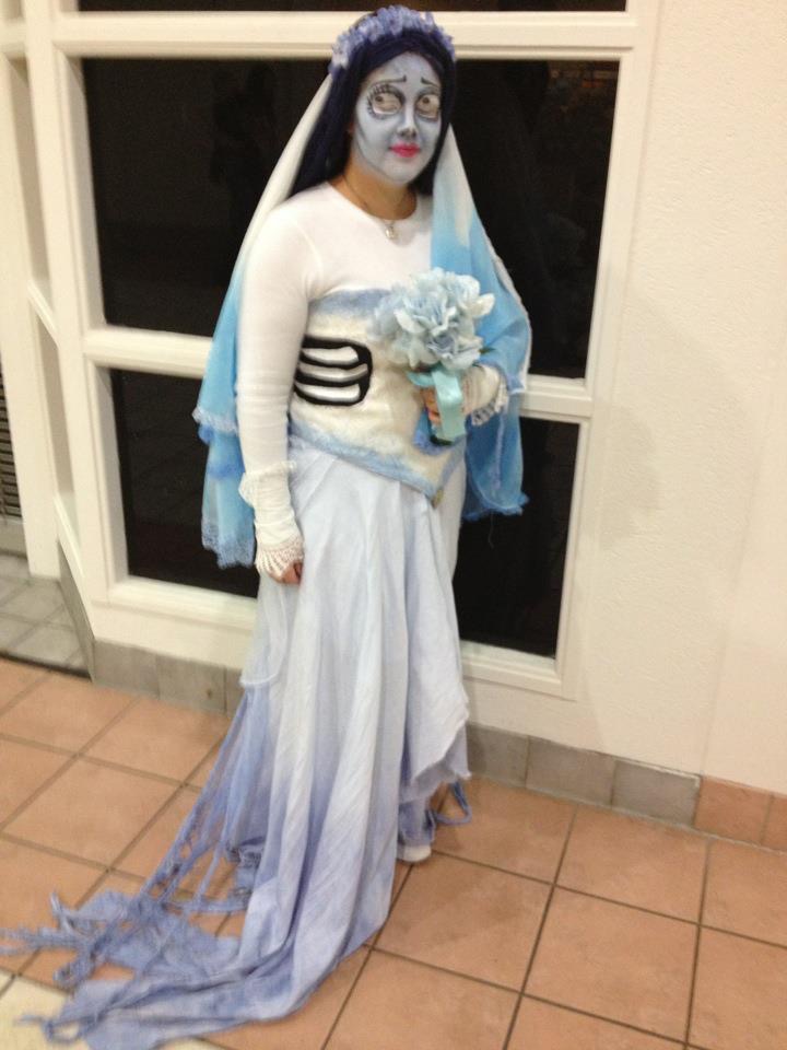 Corpse Bride Costume