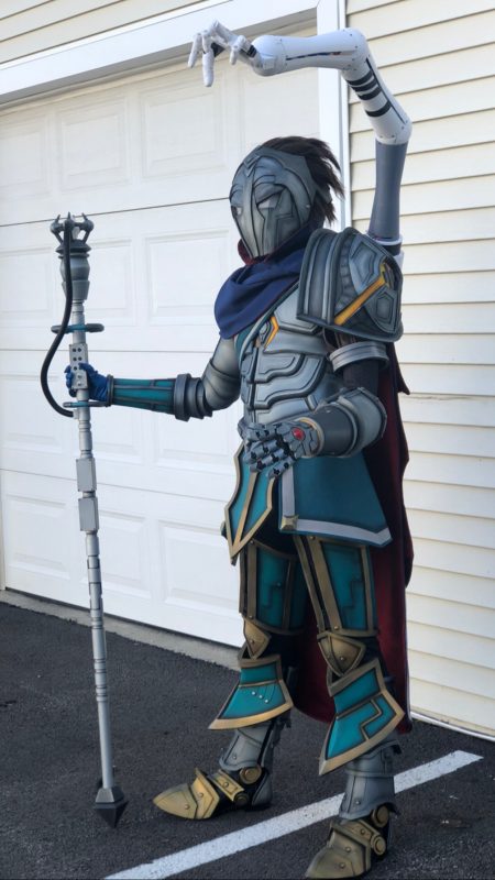Viktor- The Machine Herald