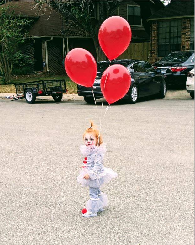IT Pennywise and Georgie