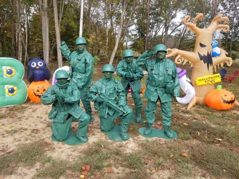 toy Soldiers/Army men
