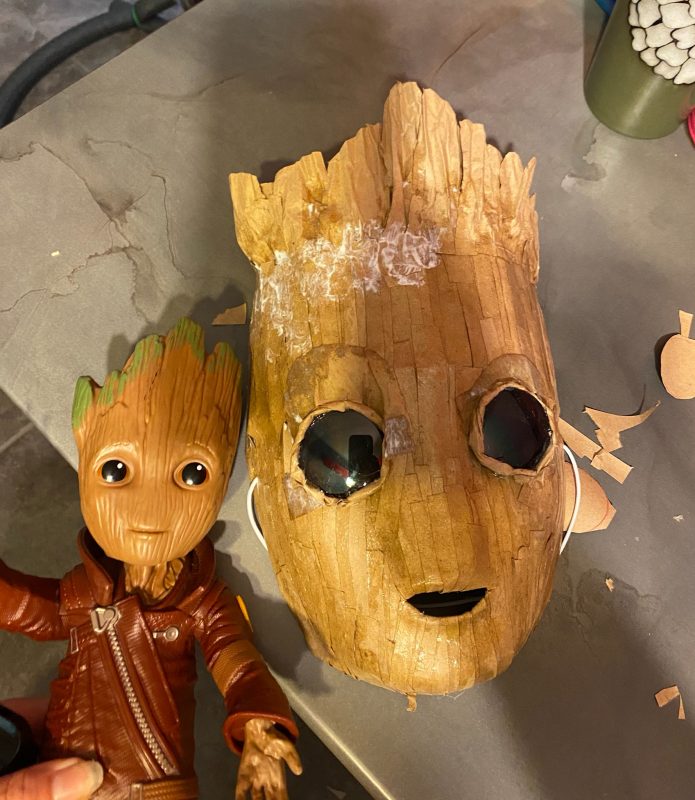 Awesome Baby Groot under $20