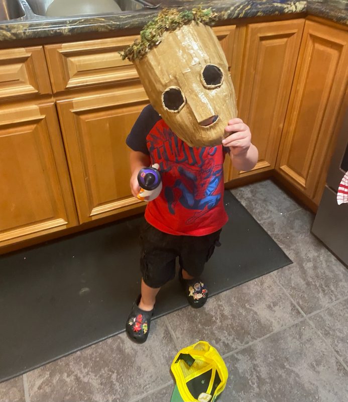 Awesome Baby Groot under $20