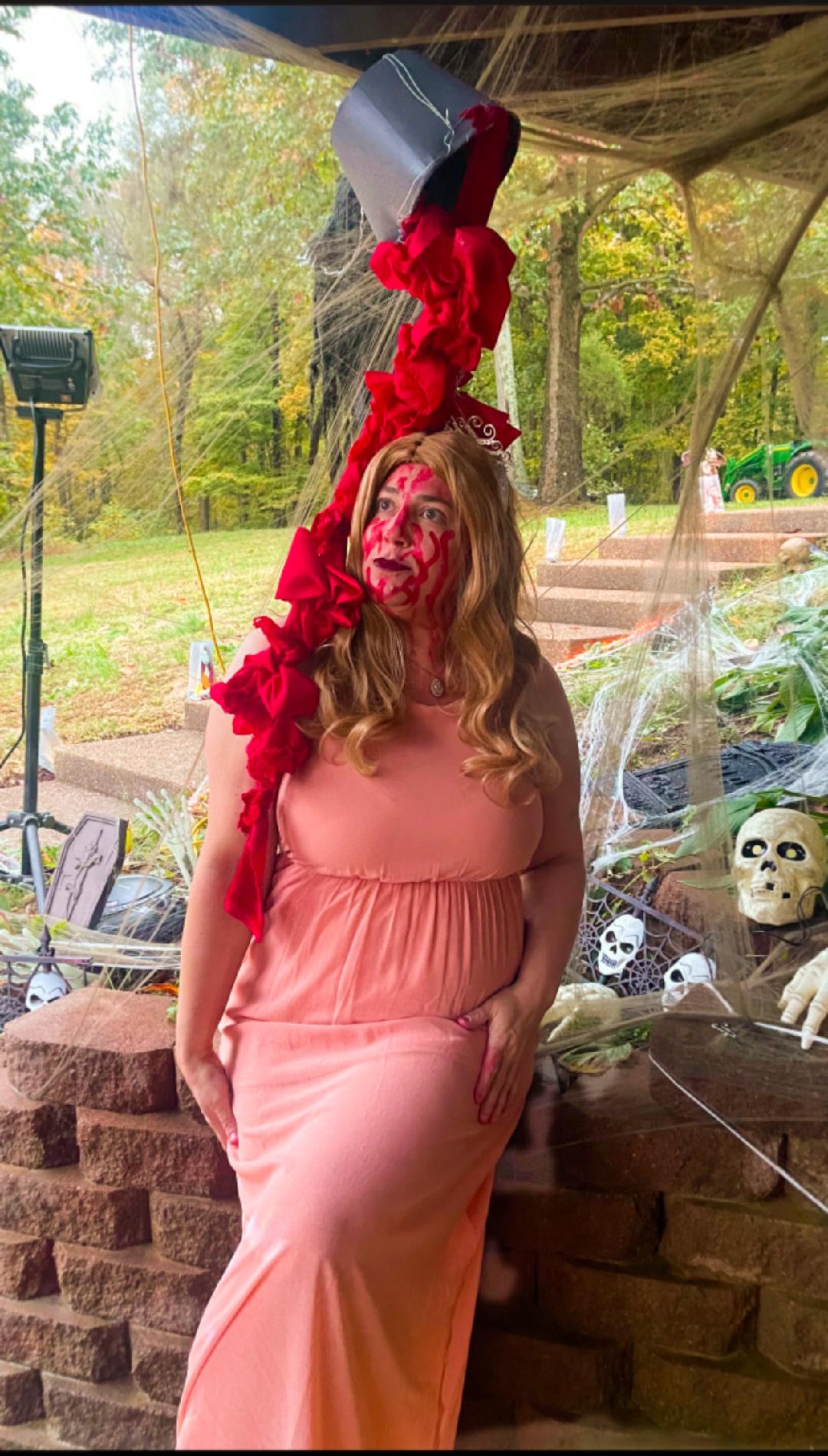 Coolest Carrie White Costume from