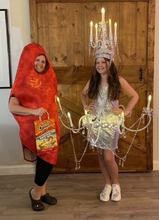 Coolest Katy Perry Met Gala Chandelier