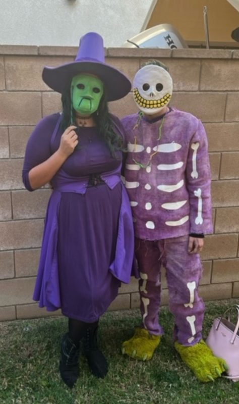 Coolest DIY Nightmare Before Christmas Costumes for a Group
