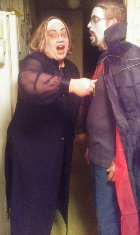 Coolest Iconic Mommy Dearest Costume