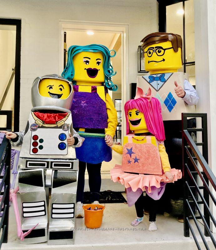 LEGO Family!