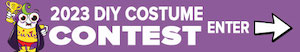 Coolest Homemade Costume Contest 2023