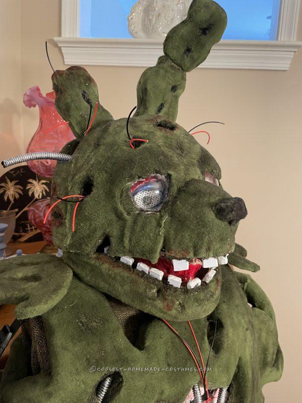 Springtrap by Grammy