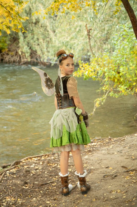 Steampunk Tinkerbell