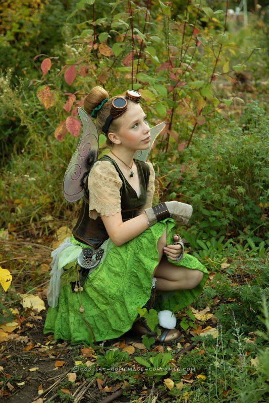 Steampunk Tinkerbell