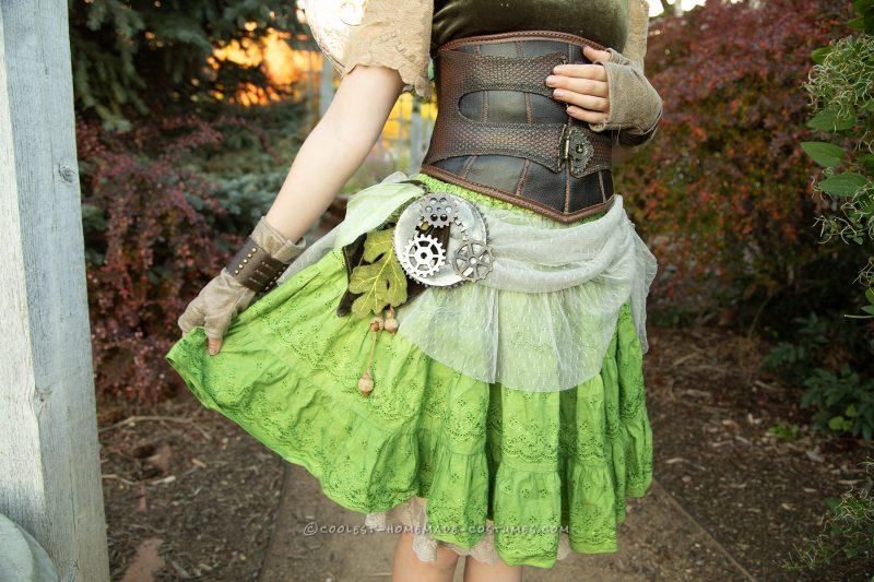 Steampunk Tinkerbell