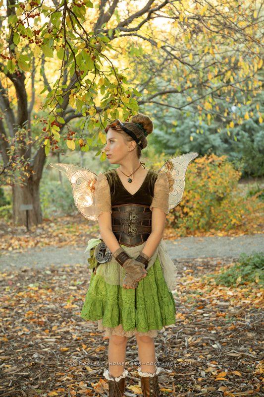 Steampunk Tinkerbell