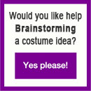 Awesome! Costume Ideas Brainstormer