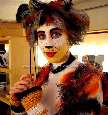 cat costume makeup-6