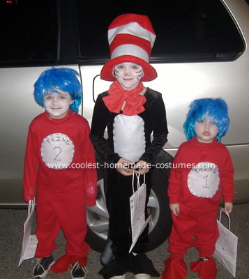 Things 14, Cat in the Hat Costume Things 13