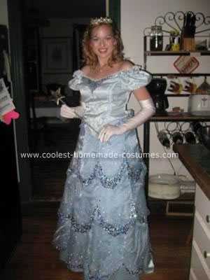 Good Halloween Costumes on Coolest Glinda The Good Witch Of Oz Costume 14