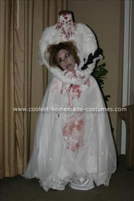 wedding dress halloween costumes