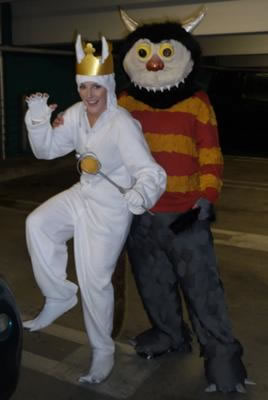 Where The Wild Things Are Monster Costume