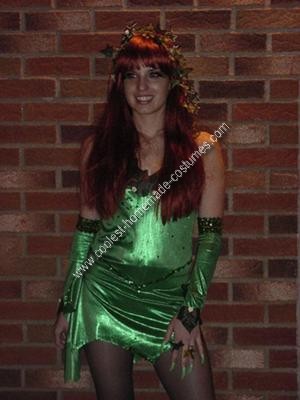 poison ivy costume batman. Poison Ivy Costume