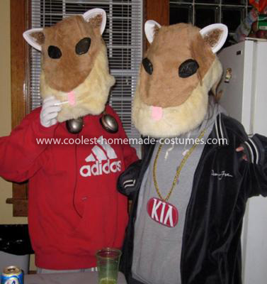  on Coolest Kia Soul Hamsters Costume 3