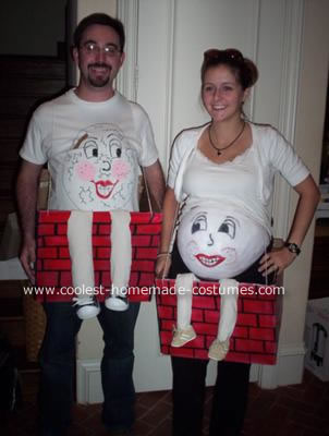 Cute Halloween Costumes  Teenage on Coolest Pregnant Woman Costume 16