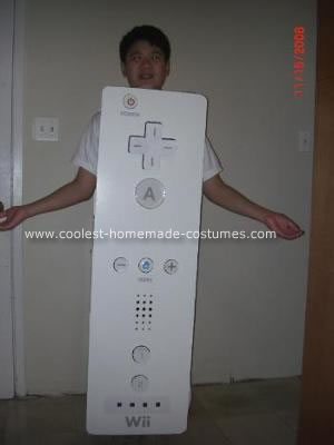 wii 2 remote. Coolest Wii Remote Halloween