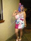 katy perry halloween costume ideas on Coolest Homemade Katy Perry Halloween Costume Idea 4