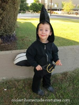 Coolest Peter Pan Lost Boy Costume - Skunk