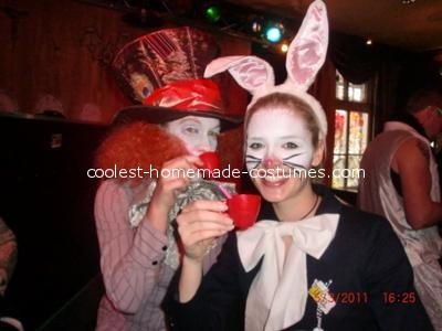 Alice in Wonderland Group Costume