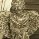 Amazing Cemetery Angel Costume