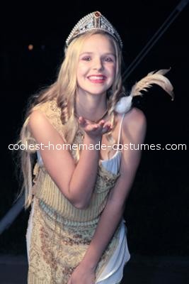 Aphrodite Greek Goddess Costume