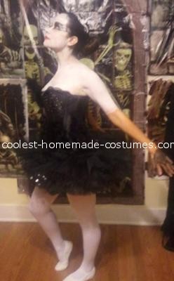 Coolest Black Swan Costume