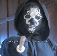 Coolest Death Eater Costume