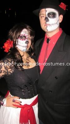 Coolest Dia de los Muertos Costume