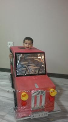 I was so much tensed for my son\'s fancy Dress.It was his first time he is just 2 years old. I really wanted to do something very intresting and wh